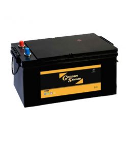 Goldenseal car atomic battery