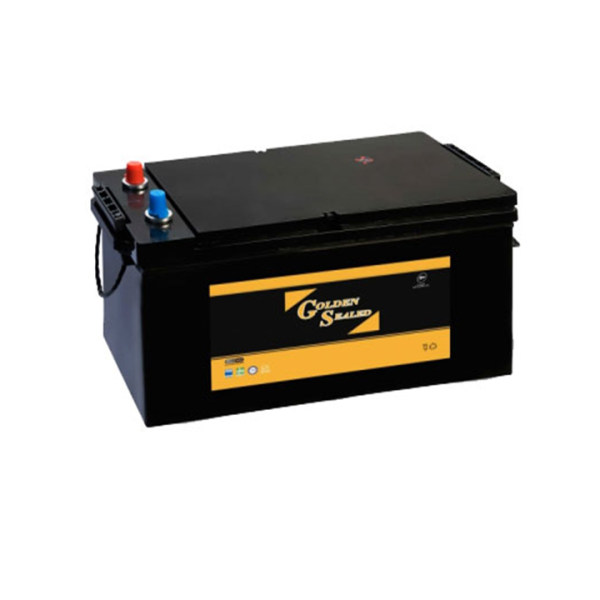 Goldenseal car atomic battery