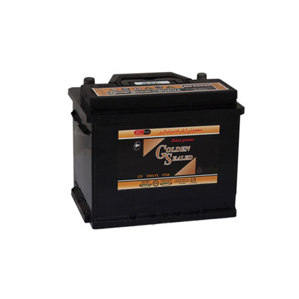 Goldenseal car atomic battery 60