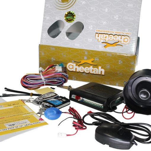 Cheetah car alarm دزدگیر ماشین چیتا