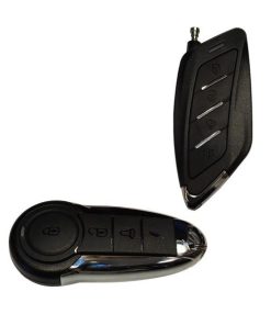 Panatec car alarm model دزدگیر خودرو پاناتک مدل P-CA501