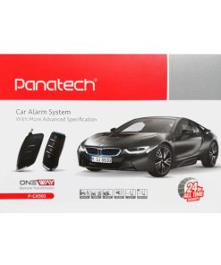 Panatec car alarm model دزدگیر خودرو پاناتک مدل P-CA501